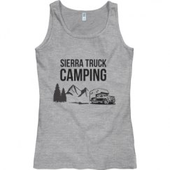 Ladies Semi-Fitted Basic Promo Tank