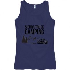 Ladies Semi-Fitted Tank