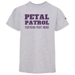 Youth Champion Short Sleeve Tagless Tee