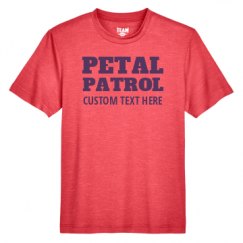 Youth Heather Performance Tee