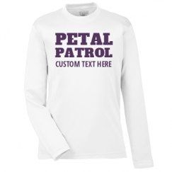 Youth Performance Long Sleeve Tee