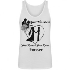 Unisex Jersey Tank Top