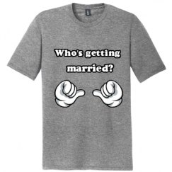 Unisex Perfect Tri Tee