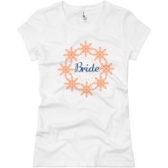 Ladies Slim Fit Basic Promo Jersey Tee