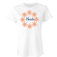 Ladies Slim Fit Favorite Tee