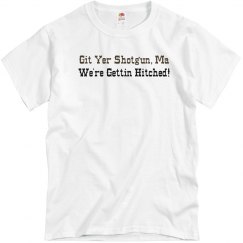 Git Yer Shotgun!