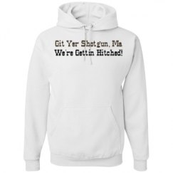 Unisex Basic Promo Hoodie