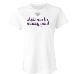 To Propose a Proposal