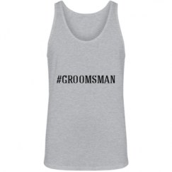 Unisex Jersey Tank Top
