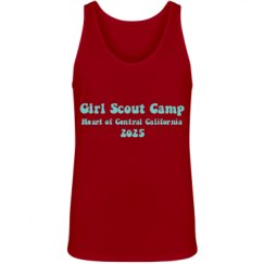 Unisex Jersey Tank Top