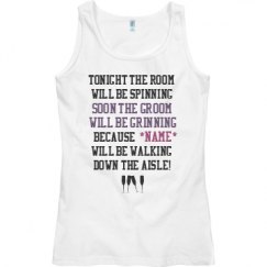 Ladies Semi-Fitted Basic Promo Tank