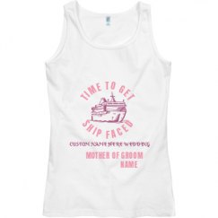 Ladies Semi-Fitted Basic Promo Tank