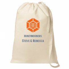 Canvas Laundry Bag