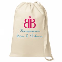 Canvas Laundry Bag