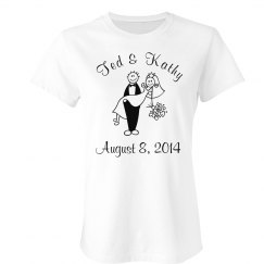 Married Couple Tee