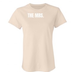The Mrs. Yellow Tee