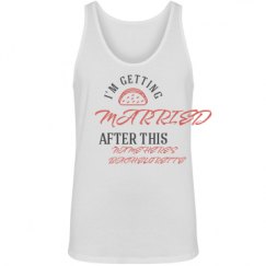 Unisex Jersey Tank Top
