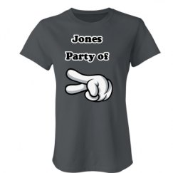 Ladies Slim Fit Favorite Tee