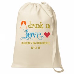 Canvas Laundry Bag