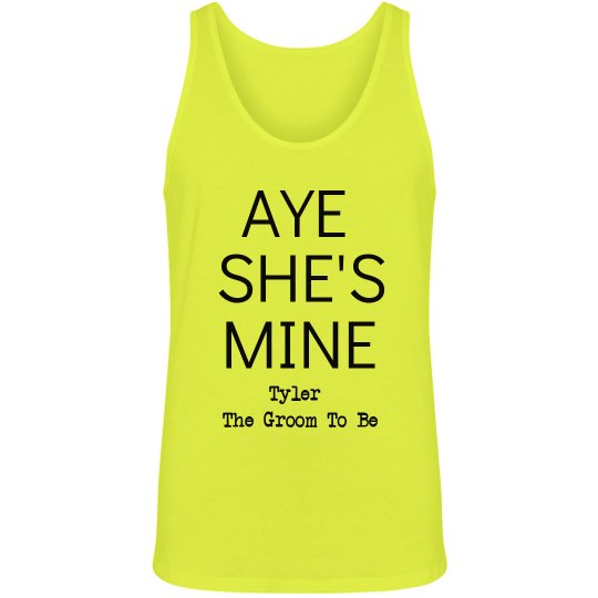 Aye, She's Mine Aye, She's Mine