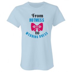 Ladies Slim Fit Favorite Tee