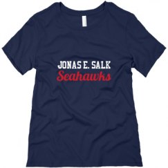 Ladies Relaxed Fit Tee