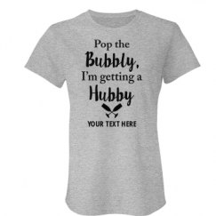 Ladies Slim Fit Favorite Tee