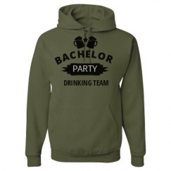 Unisex Basic Promo Hoodie