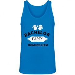 Unisex Jersey Neon Tank Top