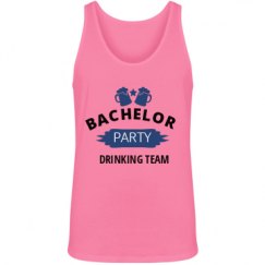 Unisex Jersey Neon Tank Top