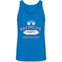 Unisex Jersey Neon Tank Top