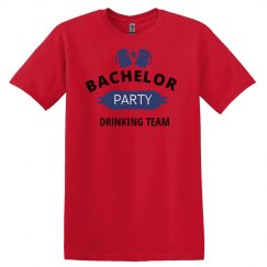 Bachelor Party Drinking Team