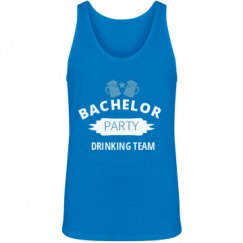 Unisex Jersey Neon Tank Top