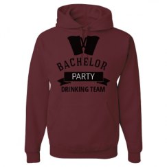 Unisex Basic Promo Hoodie