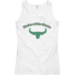 Ladies Semi-Fitted Basic Promo Tank