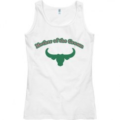 Ladies Semi-Fitted Tank