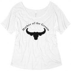 Mother of the Groom Tee