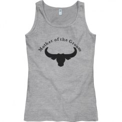 Ladies Semi-Fitted Basic Promo Tank