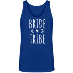 Unisex Jersey Tank Top
