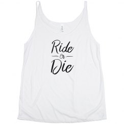 Ride or Die Tank