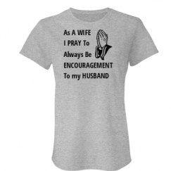 Ladies Slim Fit Favorite Tee