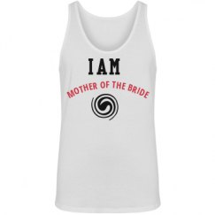 Unisex Jersey Tank Top
