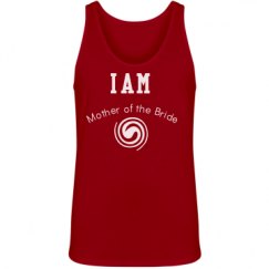 Unisex Jersey Tank Top