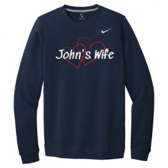Unisex Nike Crewneck Sweatshirt