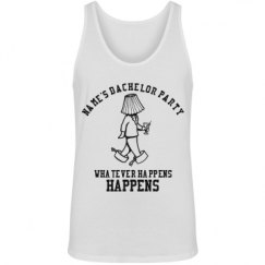 Unisex Jersey Tank Top