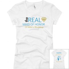 Nikki's Wedding-Raquel