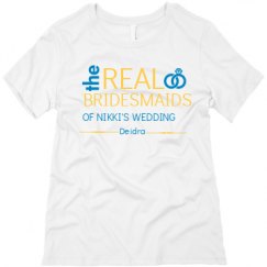 Ladies Relaxed Fit Tee