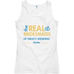 Ladies Semi-Fitted Basic Promo Tank