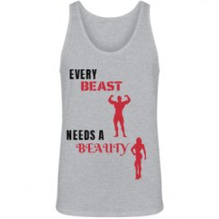 Unisex Jersey Tank Top