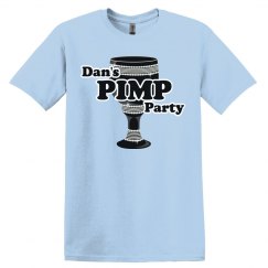 Pimp Bachelor Party
